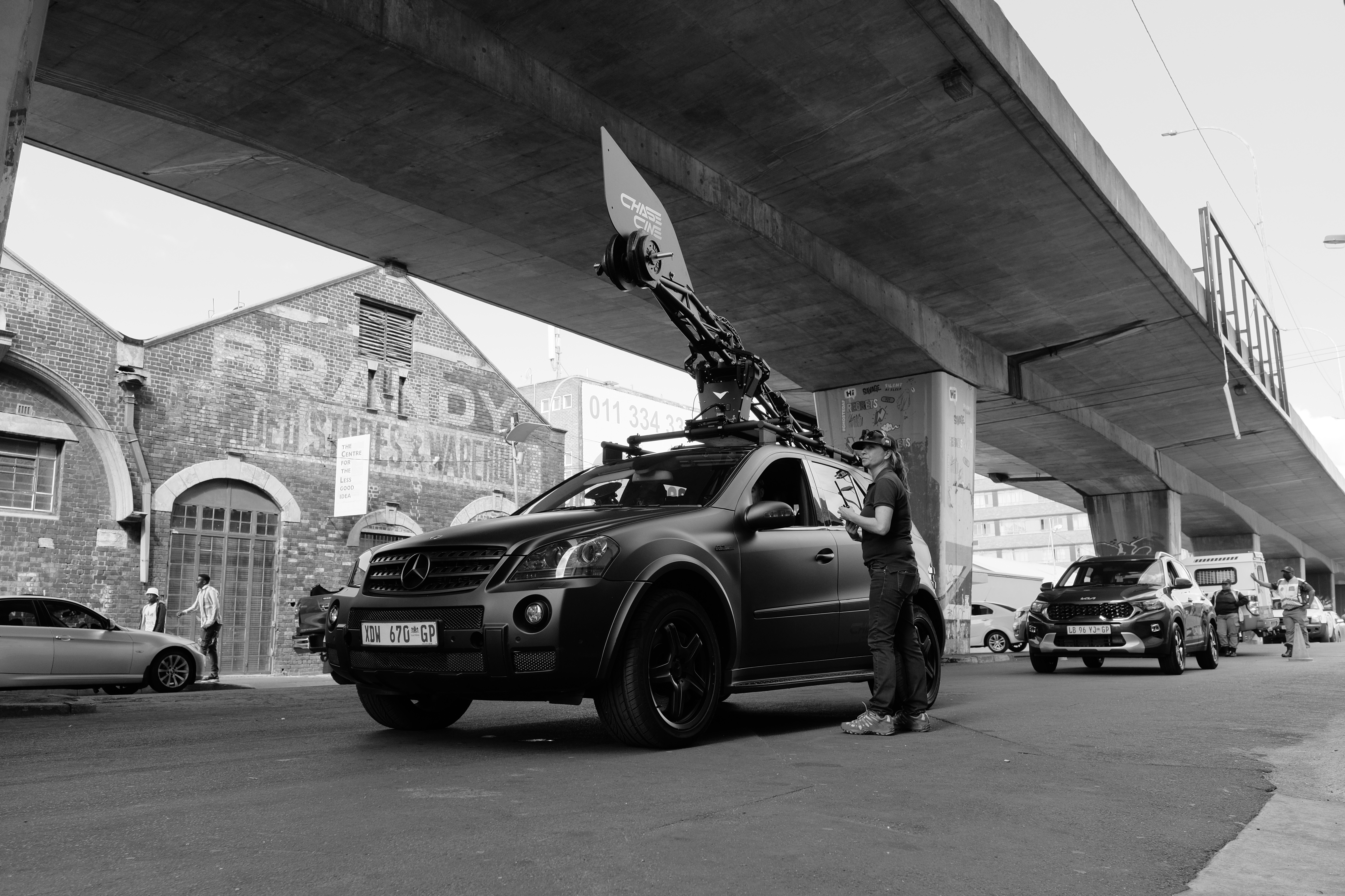 On-set safety and workflow